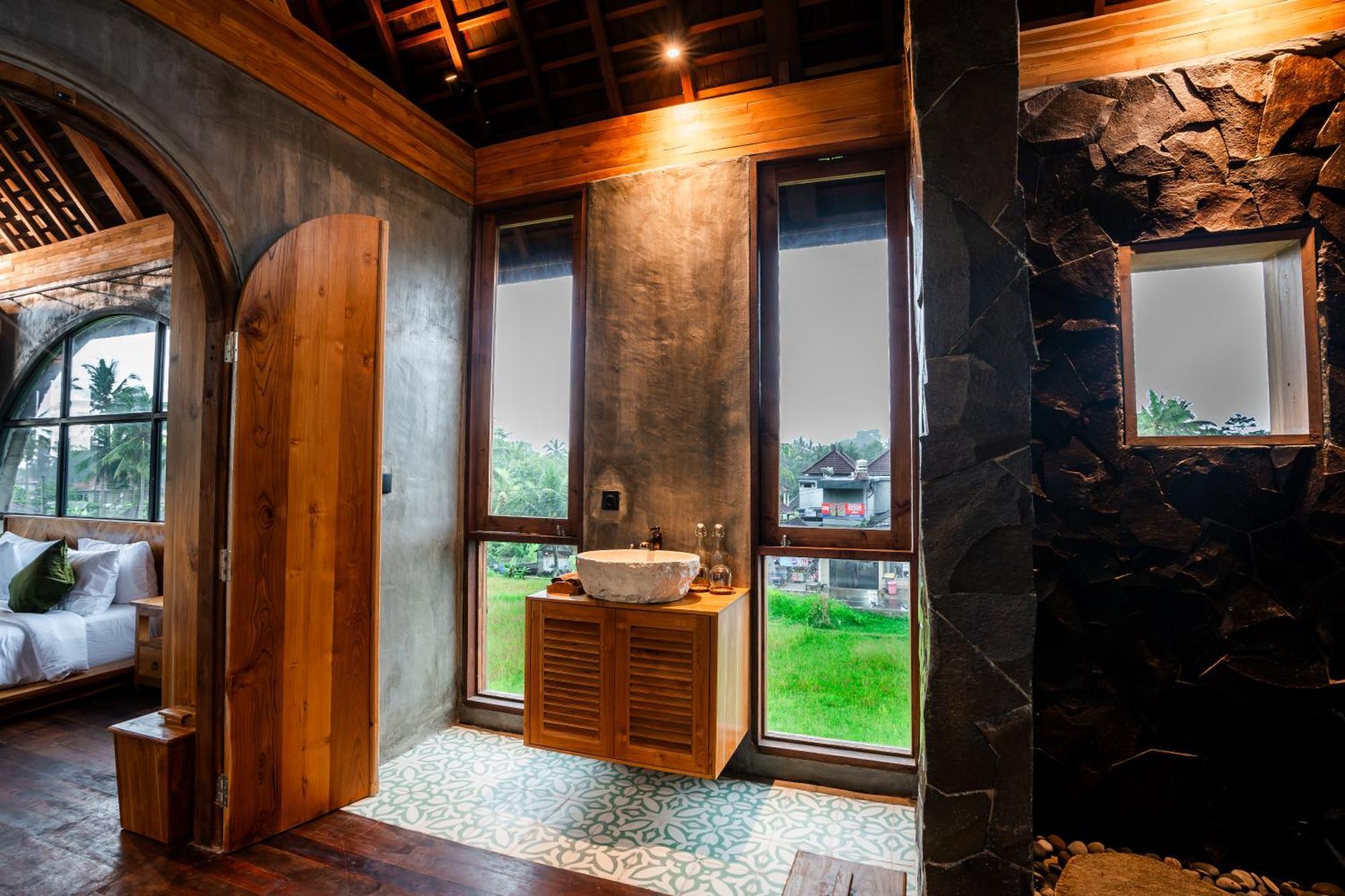 Villa Rabita Ubud  Exterior photo