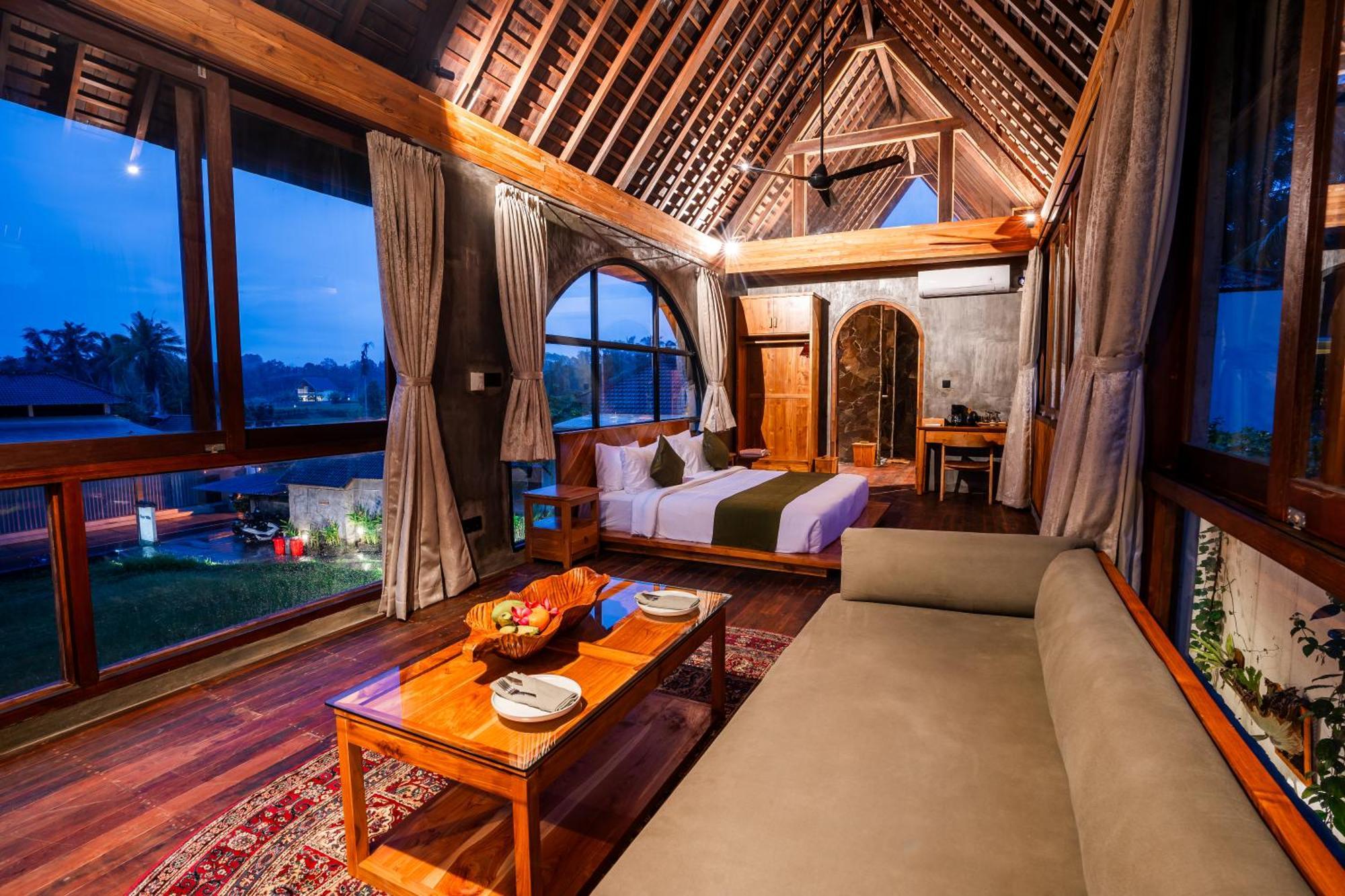 Villa Rabita Ubud  Exterior photo