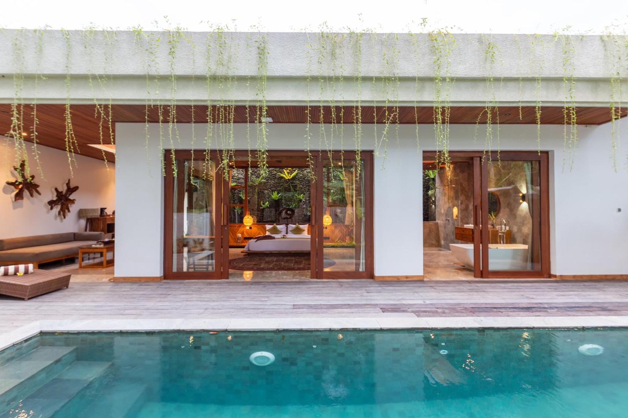 Villa Rabita Ubud  Exterior photo