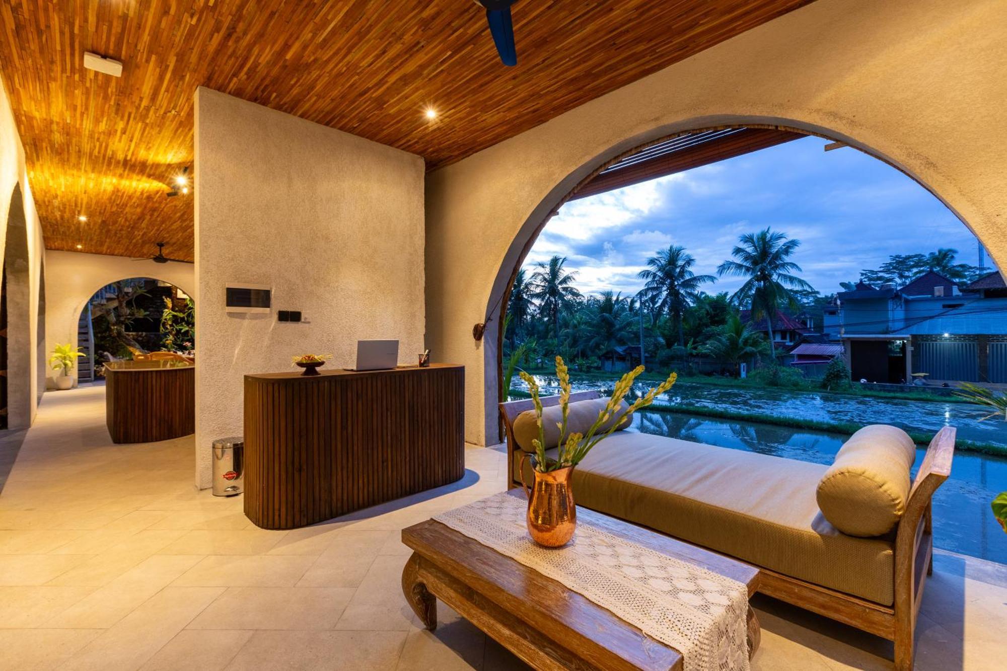 Villa Rabita Ubud  Exterior photo