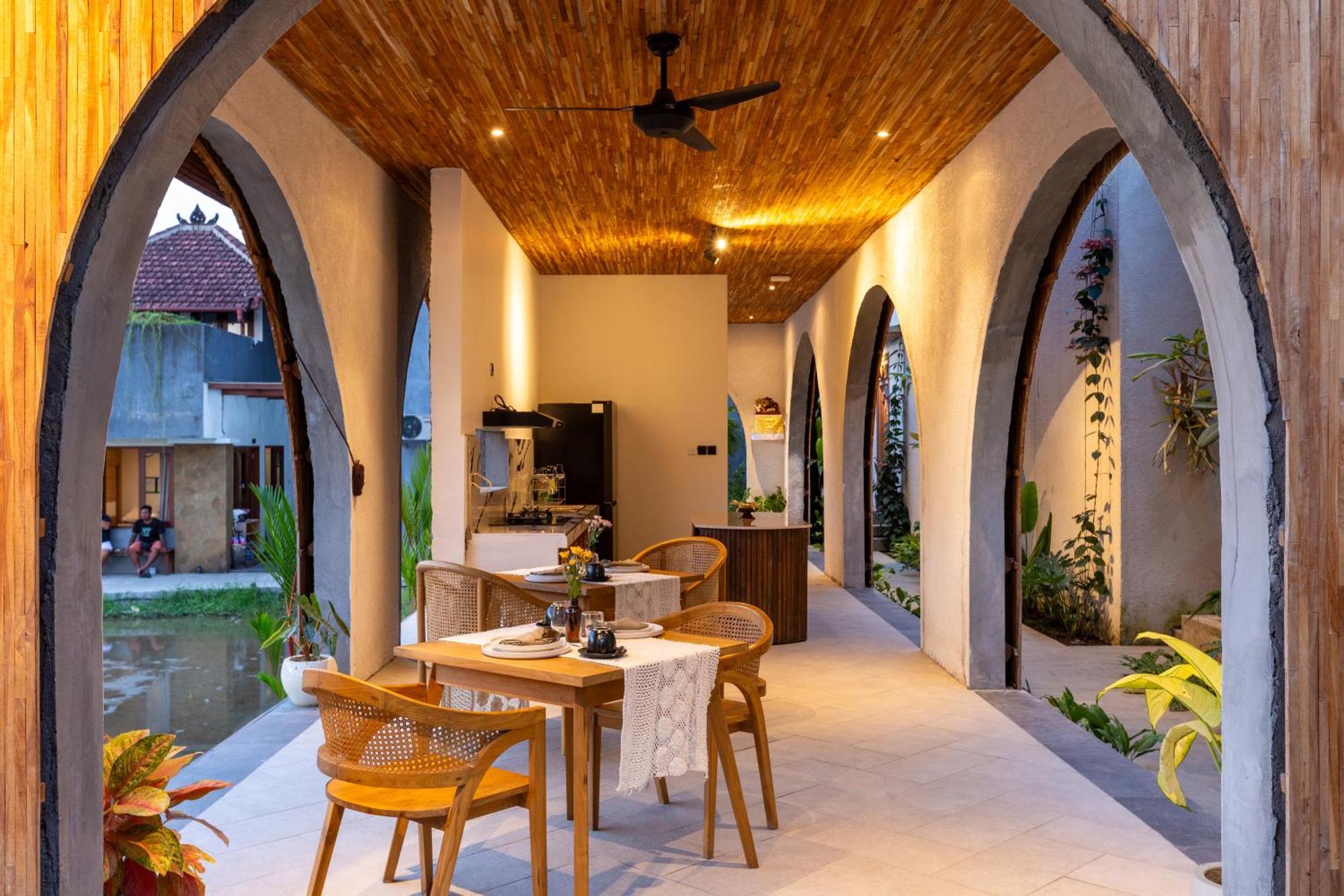 Villa Rabita Ubud  Exterior photo