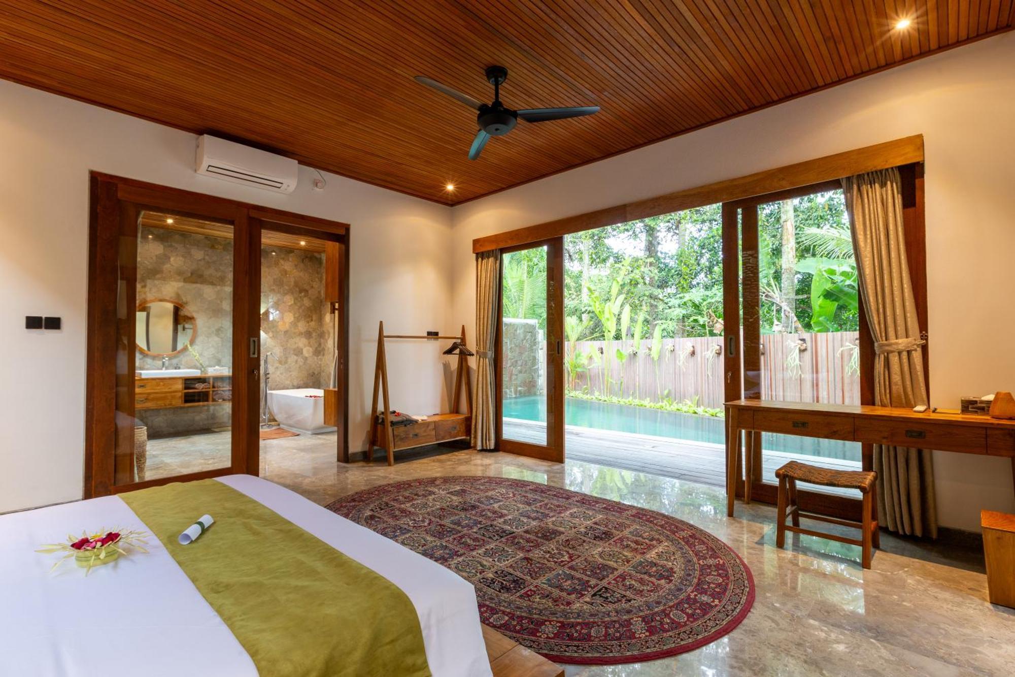 Villa Rabita Ubud  Exterior photo